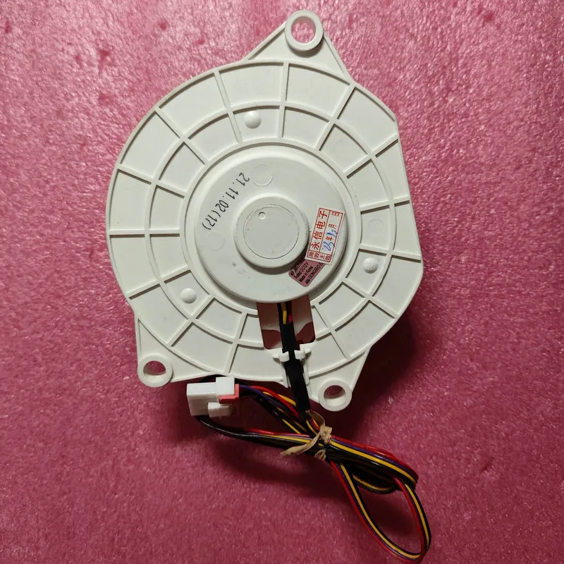 Kenmore Refrigerator Evaporator Fan Motor Refrigerator Evaporator Fan Motor Replacement - Fits Frigidaire, White-Westinghouse, Kenmore (Part# 5300158289) Frigidaire Refrigerator Cooling Fan - View #8