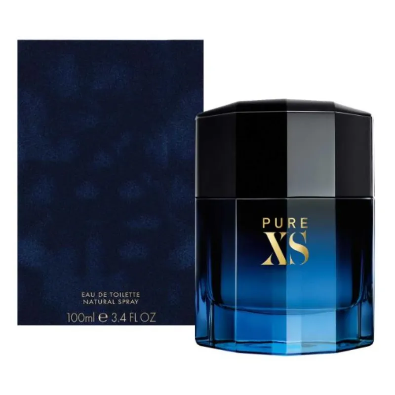 Pure xs men 100ml hot sale