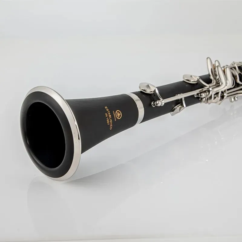 DHgate.com:Japanese Made 650 Clarinet, 17 Keys, Falling Tune B 