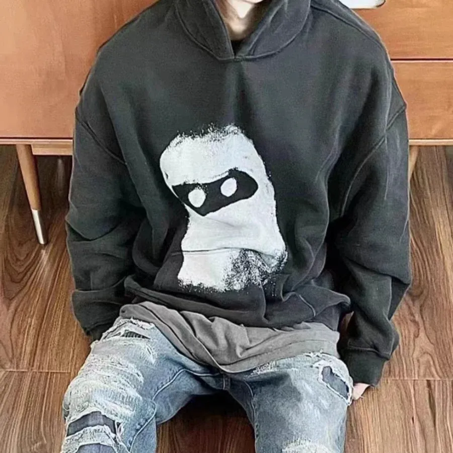 Mark Lee Slow Acid Hoodie Nct Mark Hoodie Sales