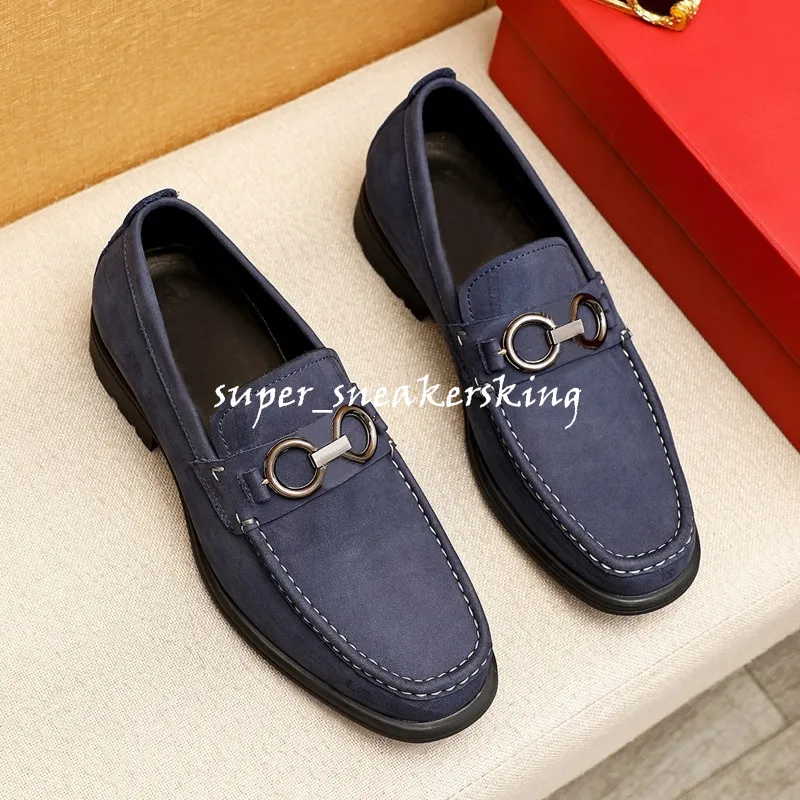 Designer Genuine Leather Loafers For Men Perfect For Business, Office,  Work, Dillards Womens Formal Dresses, Parties, And Weddings Available In  Sizes 38 46 From Super_sneakersking, $79.43 | DHgate.Com