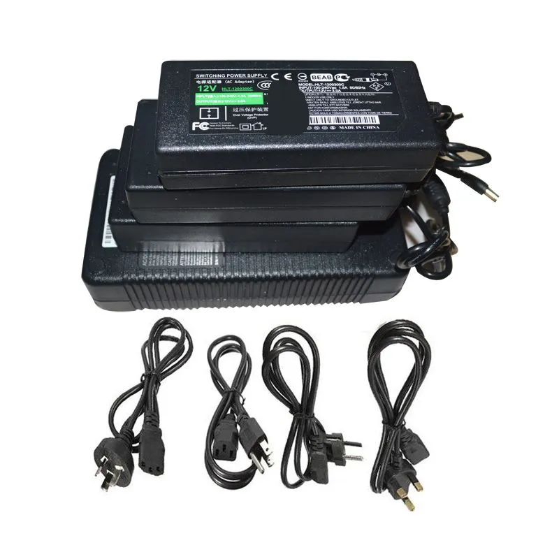 Alimentation courant continu 220V AC / 12V DC 24W