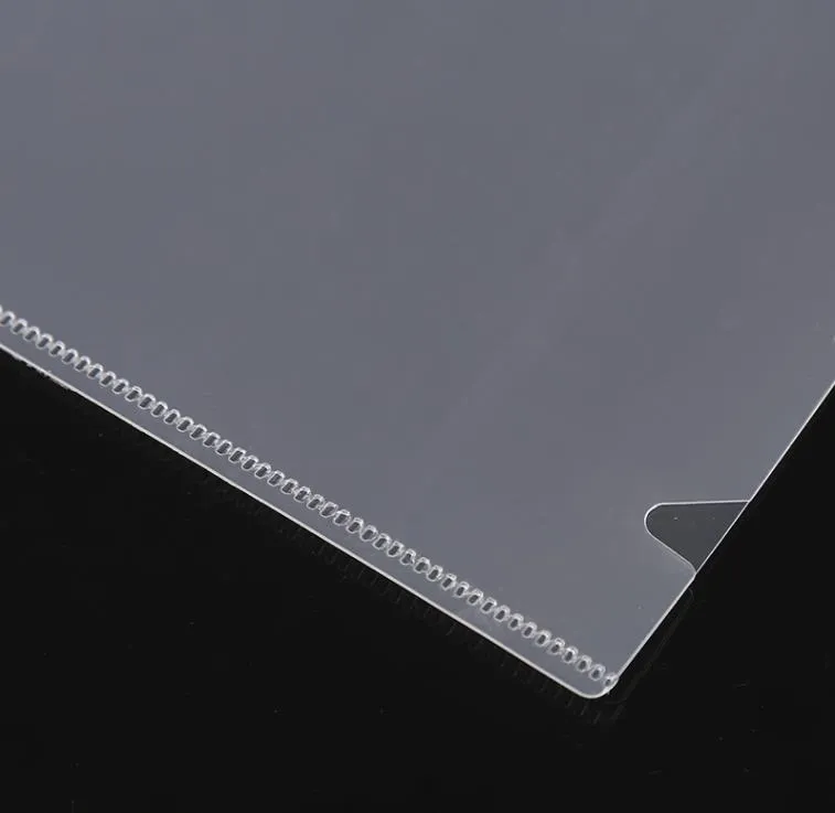 Clear A4 L Shape File Folder Pouch, Translucent... From Linxi2015, $0. ...