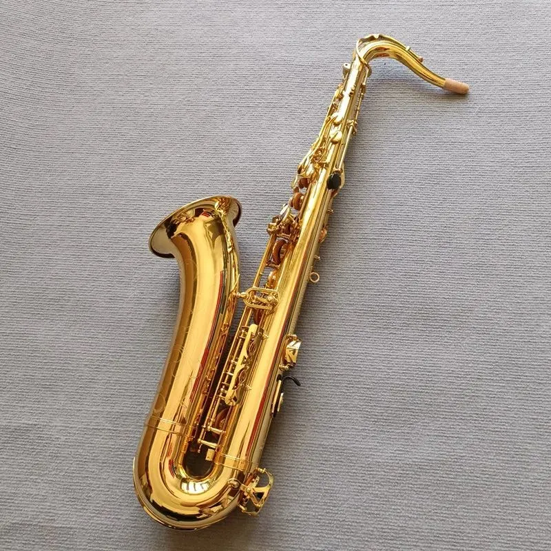 Yeni Y ksek Kaliteli YTS 62 Tenor Saksafon Alt n Tenor Saksafon