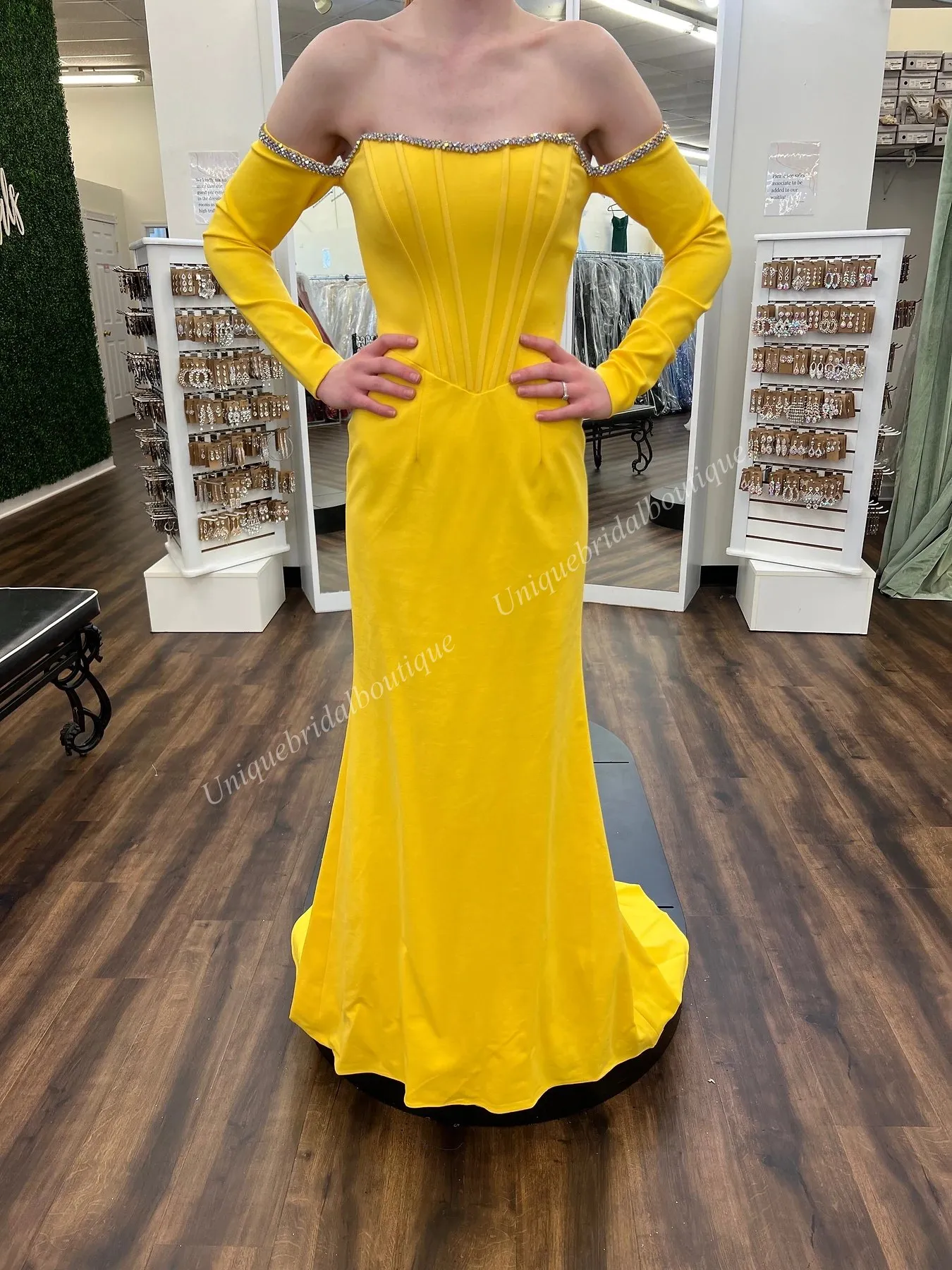 Light Blue Fit N Flare Prom Dress 2024: Aqua Corset... From  Uniquebridalboutique, $106.96 | DHgate.Com