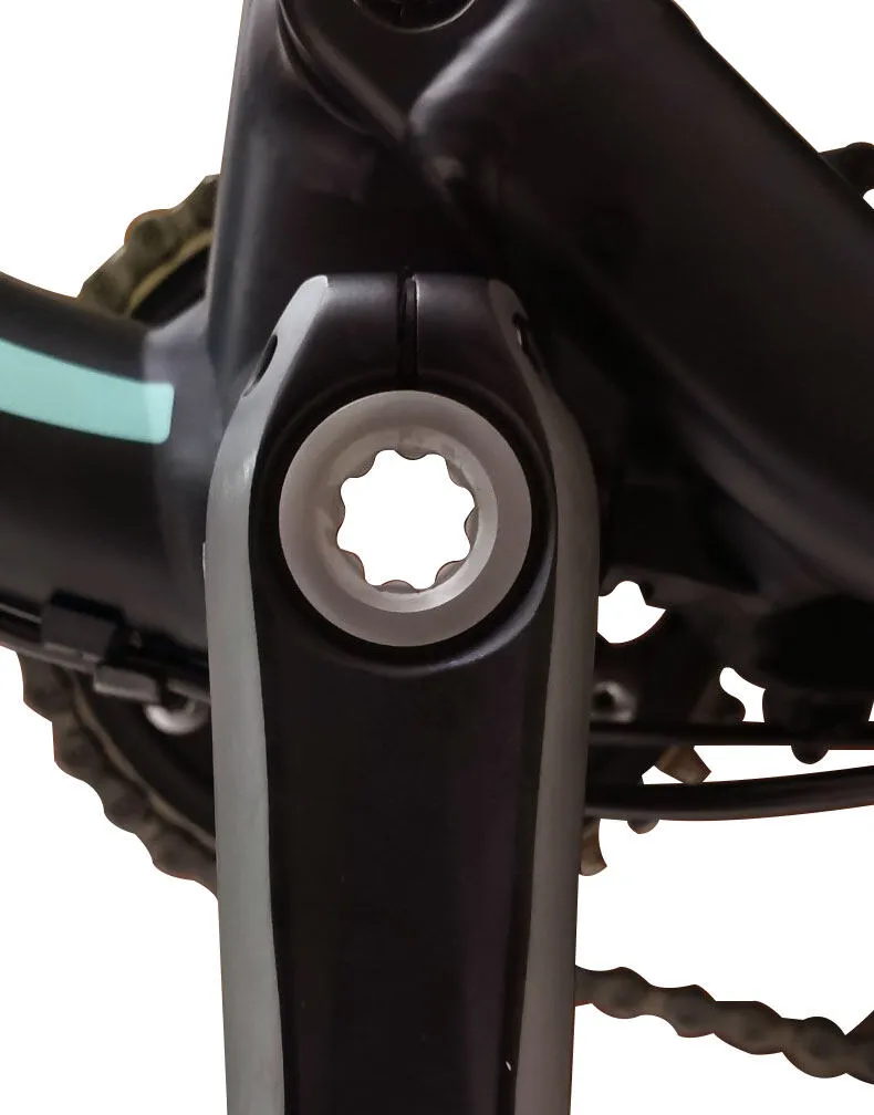 Titanium sales bicycle parts