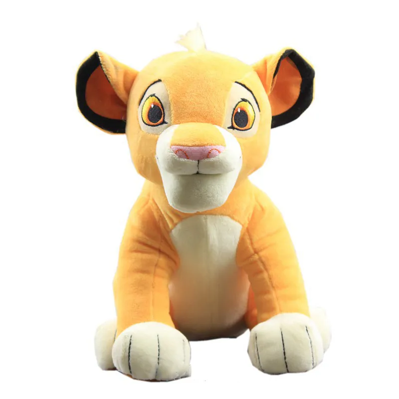 Lion King Simba plush • Magic Plush