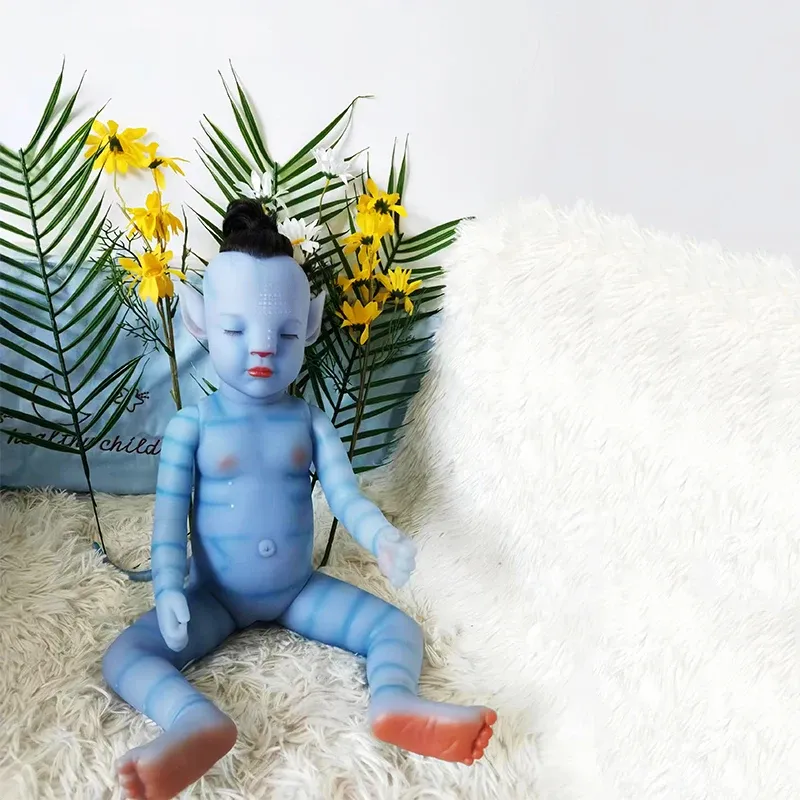 avatar silicone sex doll Amazon.com: SERENDOLL 18.5