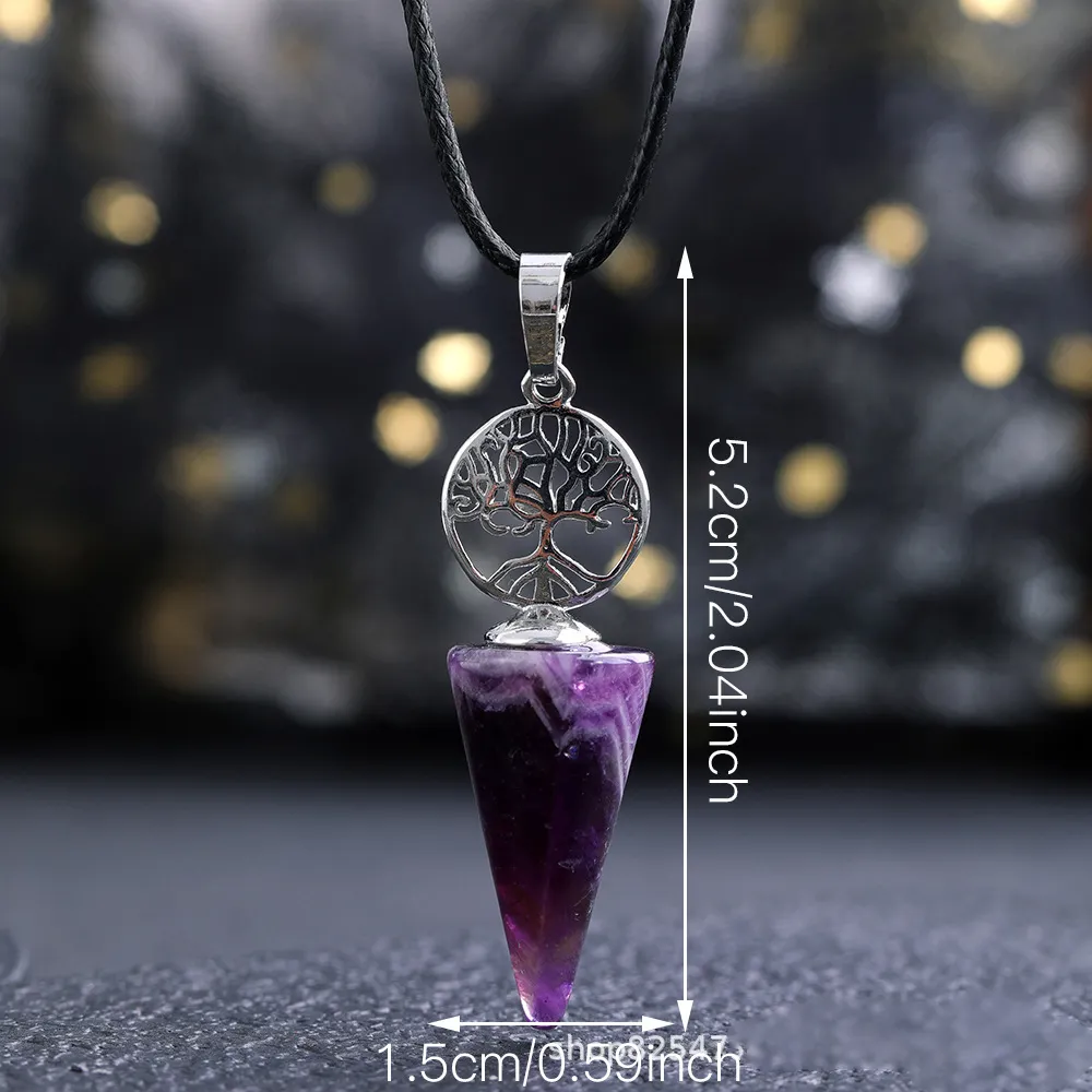 Healing 2024 crystal charms