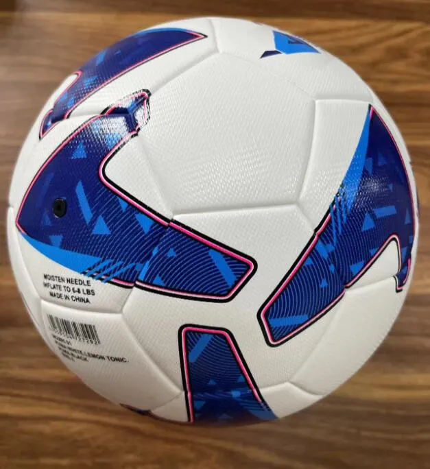 Official match ball of Bundesliga and Bundesliga 2 for 2023-24 season