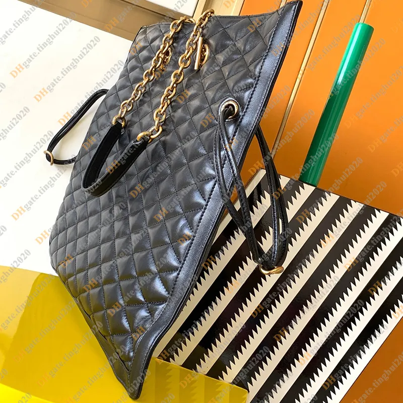 Ladies Fashion Casual Designer Luxury Sheepskin Chain Bag Shoulder Bags Cross body Handbag TOTE Messenger Bag Outfit Bag Socialite bag 742440 Purse
