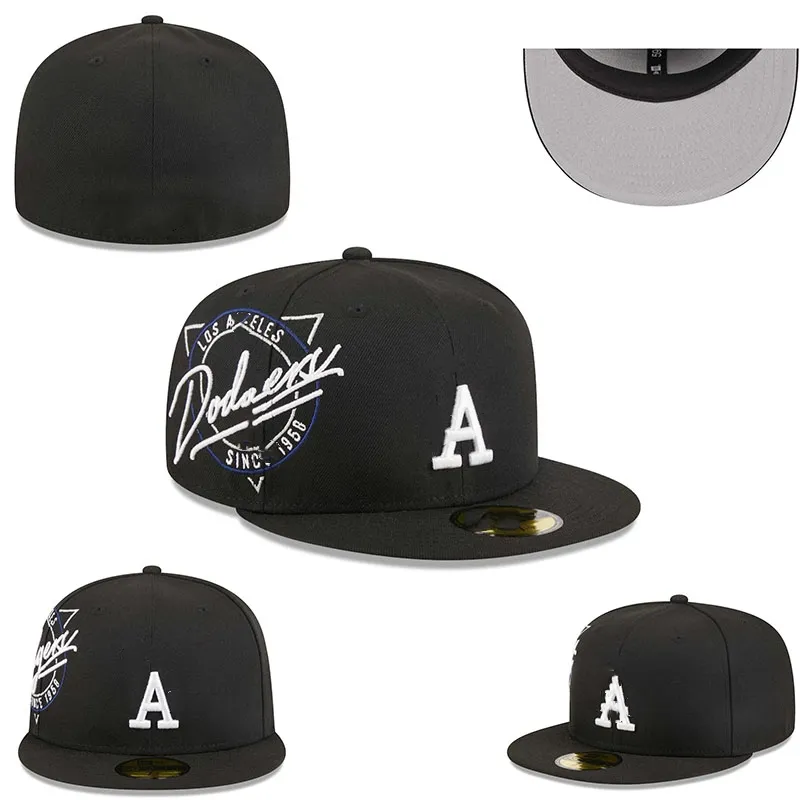 Wholesale Unisex Blue Snapback Cap Bucket Hat With Embroidered