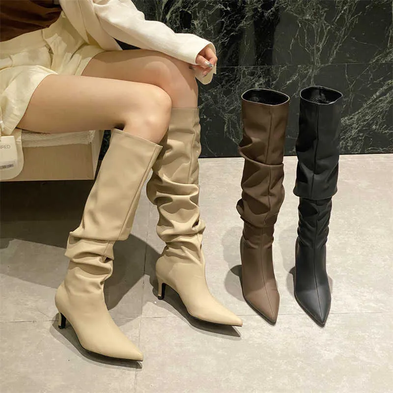 Summer long boots 2025