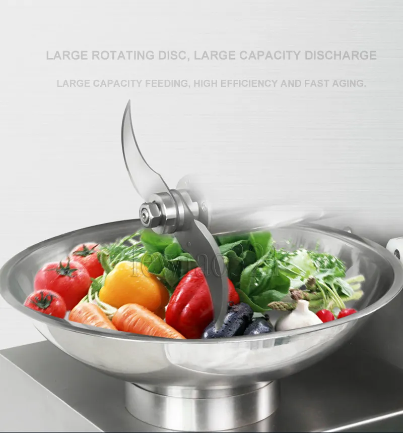 Commercial Vegetable Dicer Electric Automatic Fruit Food Dicer W