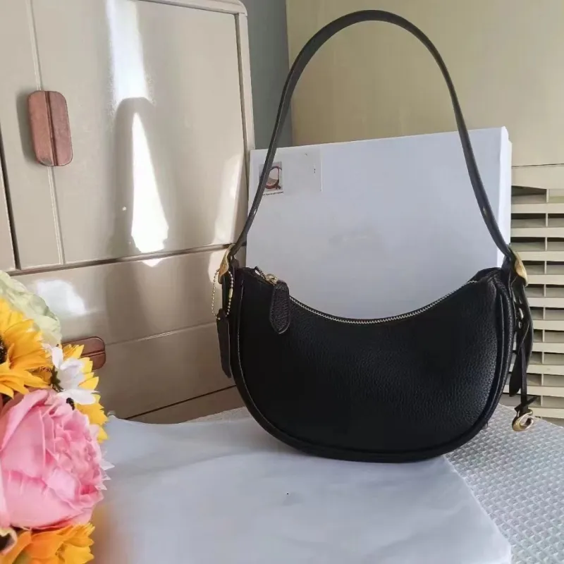 FION Borsa a spalla da donna con grande capacità, borsa a tracolla
