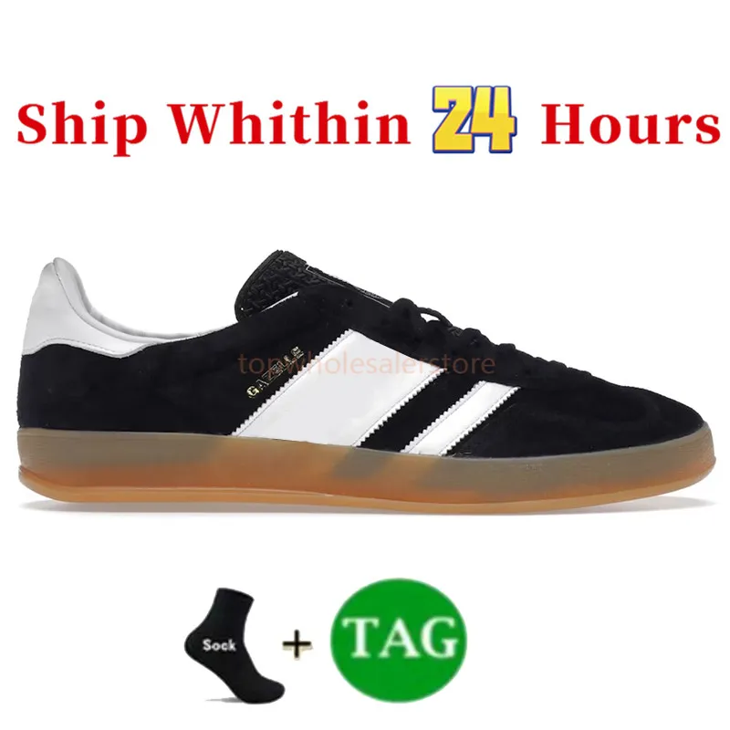 Designer Gazelle Sneakers Heren Dames Bold Platform Casual