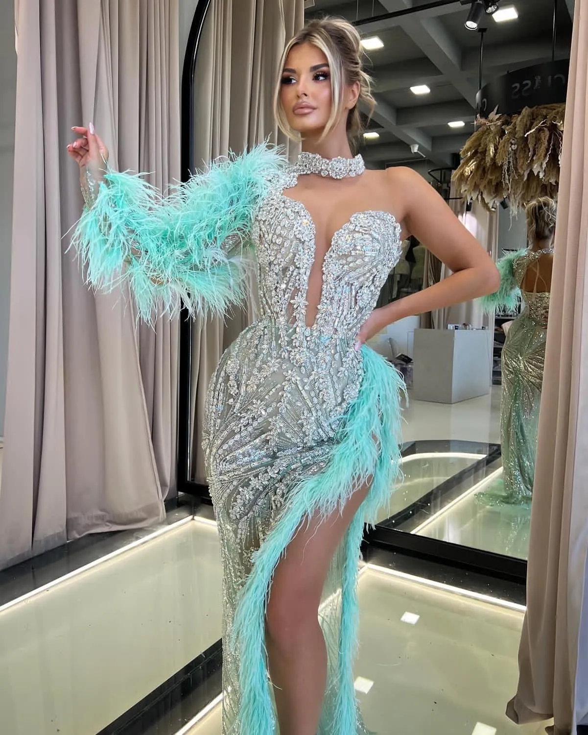 Engagement outlet dresses women