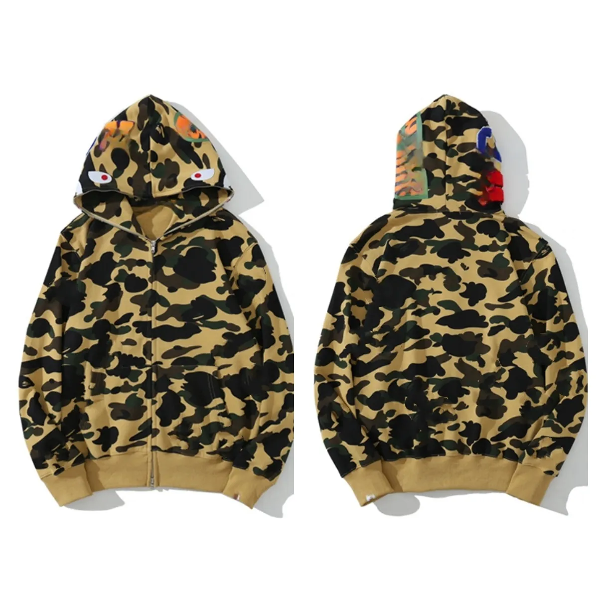 DHgate.com:Designer Bathing Men hoodie Ape Luxury Fashion
