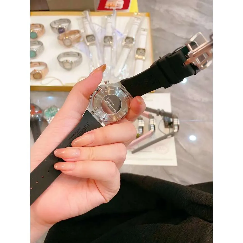 Luxury Mens Mechanicalaps Luxury Women Watch Luxury Bust Down Ap