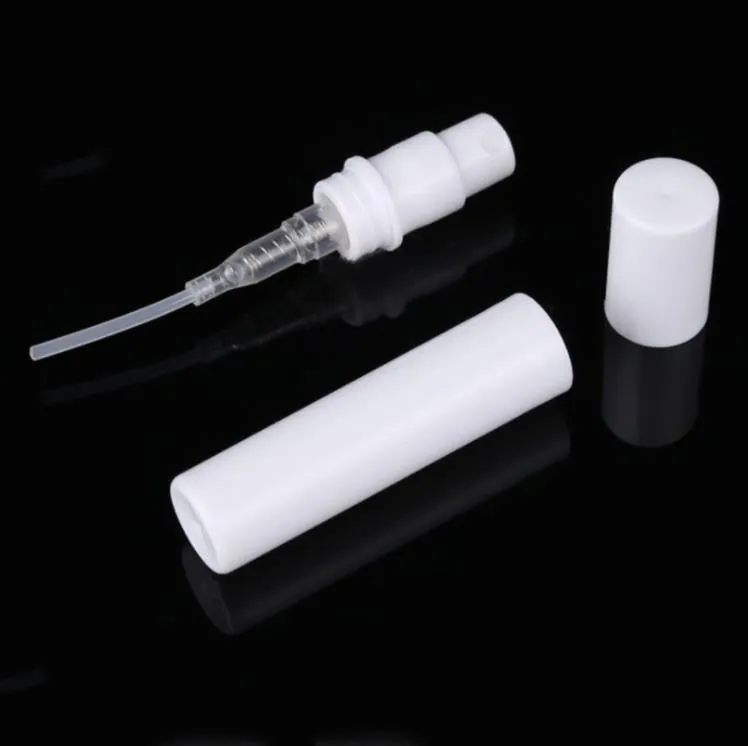 Wholesale White Plastic Spray Bottles 2ml Wholesale Sample Vials In 2ml ...