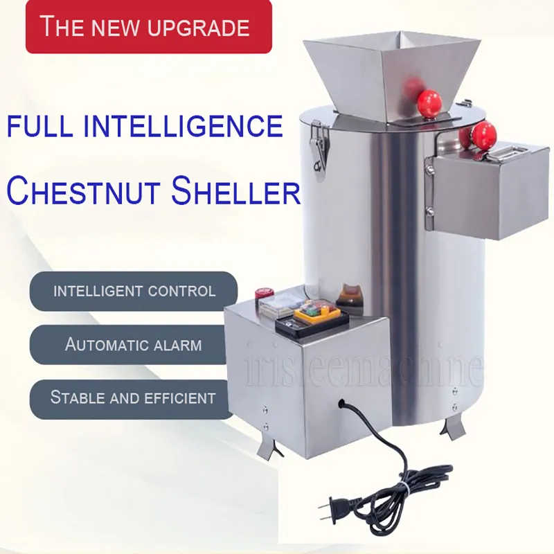 DHgate.com:New Type Chestnut Shell Shelling Machine Stainless Steel ...
