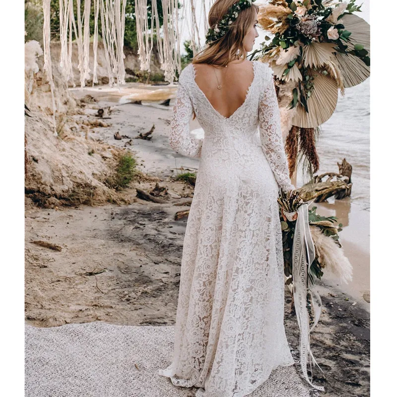 Lace western dress online