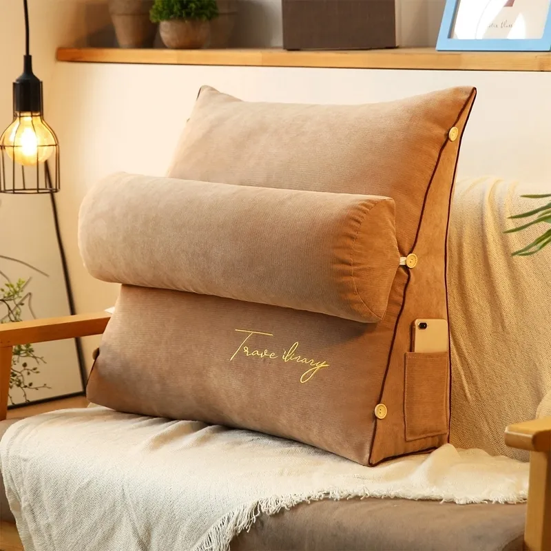 Nursing wedge pillow hot sale