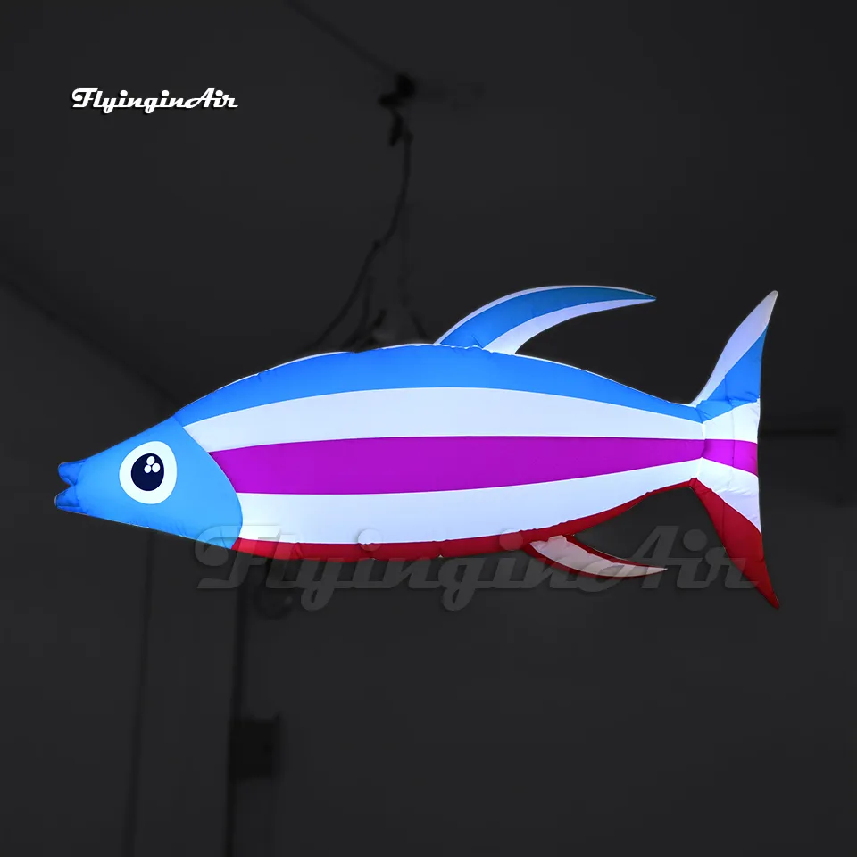 Wholesale Personalized Large Hanging LED Inflatable... From ...