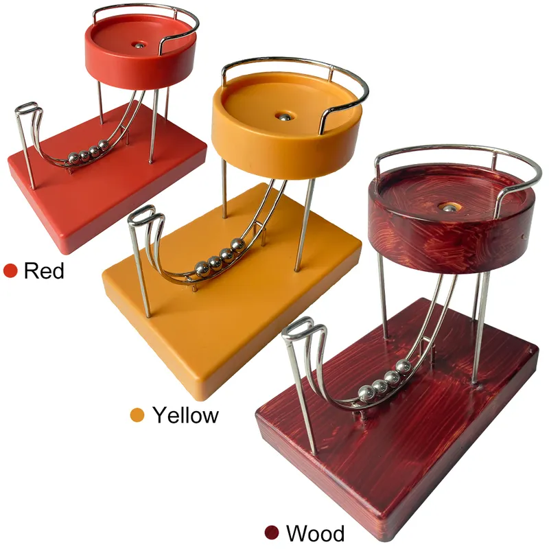 Jouet De Bureau À Mouvement Perpétuel | Gadget Rotatif Orbital Cinétique, Décoration De Bureau À Domicile, Art Du 16,75 € | DHgate