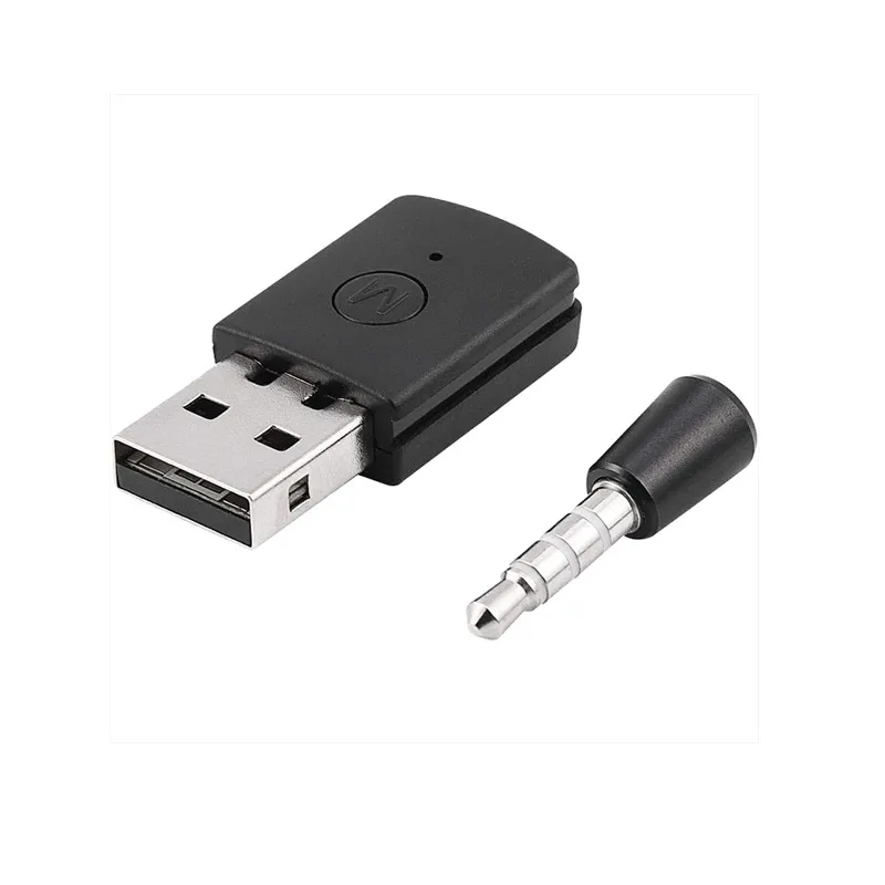 Vente Chaude Ps5 Bluetooth A2DP HSP Adaptateurs HFP Adaptateur USB Sans Fil  Récepteur Pour Contrôleur P5 Manette De Jeu Bluetooth Casques Compatibles  PS4 Avec Microphone Du 10,41 €