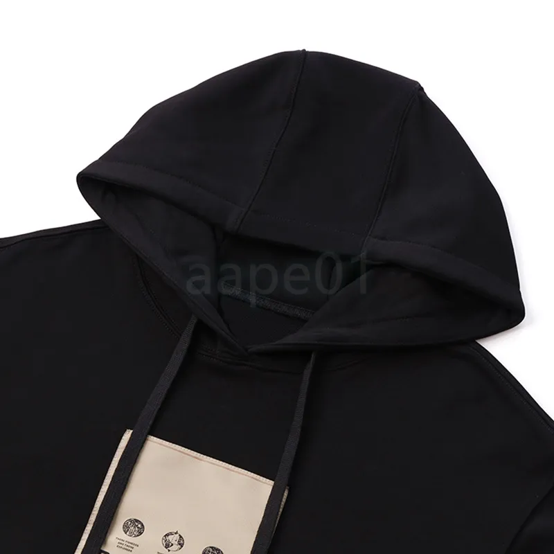 Pull Rope Casual Long Sleeve Hoodies Pull Rope Casual Long Sleeve Hoodies