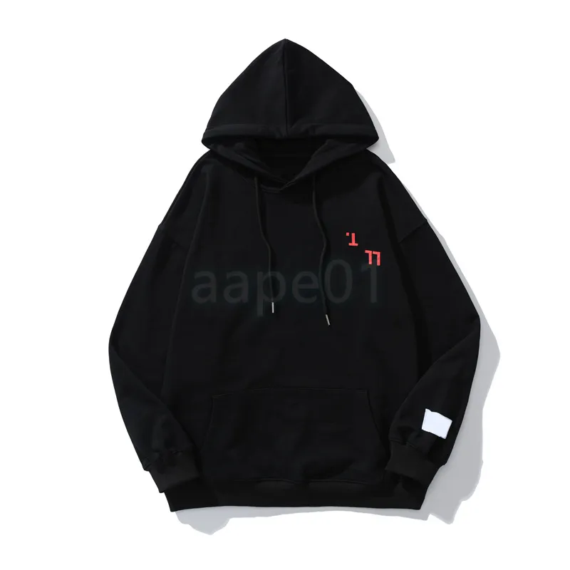Hombres Mujeres Sudaderas Con Capucha Casuales Hombres De Alta Moda Camisetas De Manga Larga Parejas Sudaderas Con Estampado De Letras Tamano S XL De 36 75 DHgate
