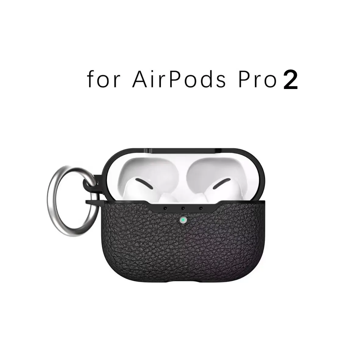 Fundas de silicona ultrafinas para Apple AirPods 2 Generación