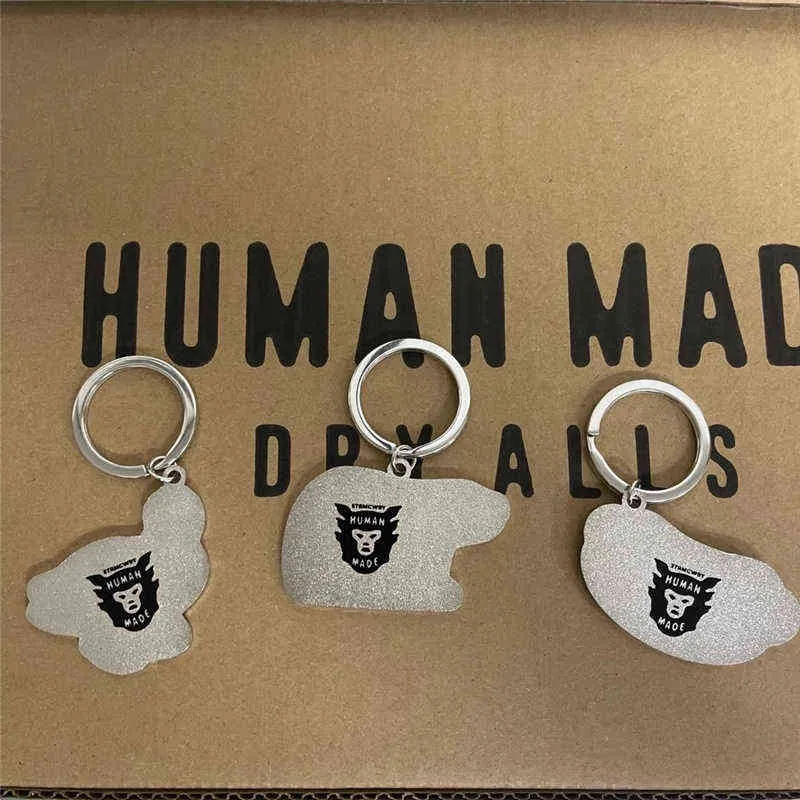 High-Quality Human-Made personalised key chain for Men and High-Quality Human-Made personalised key chain for Men and