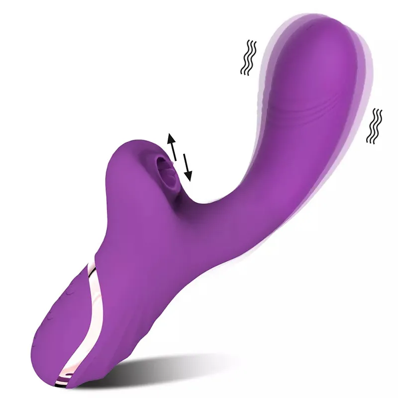 vibrating glass dildo The 10 Best Suction Vibrators, Tested And Ranked main image 0