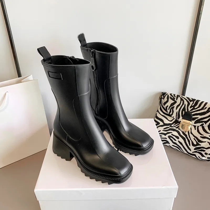 Botas de Invierno para Mujer, Impermeables, Botines