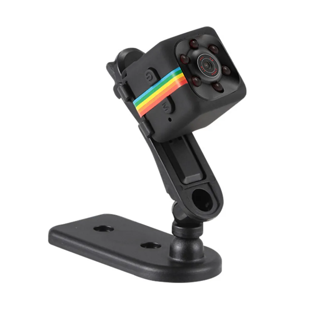 Mini Camera Sport DV Video Camera Motion Detection HD 1080P Night Vision  Camcorder Micro Ultra Small Cam SQ11 From Ykj_official_store, $5.25