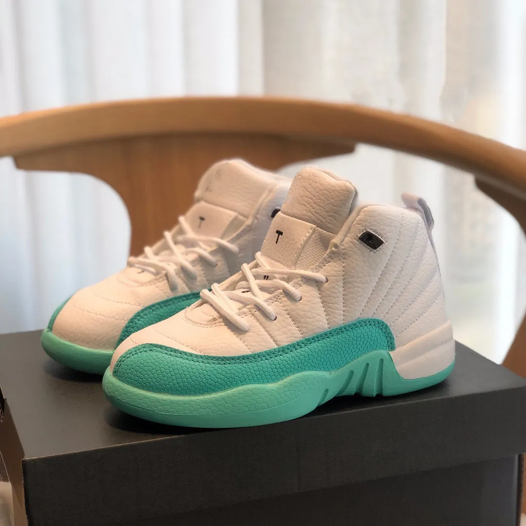Mint green shop 12s