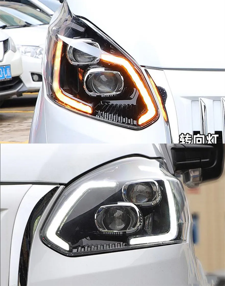 Headlamp and Fog Lamp Kit | FORD TRANSIT 2022 Headlamp and Fog Lamp Kit | FORD TRANSIT 2022