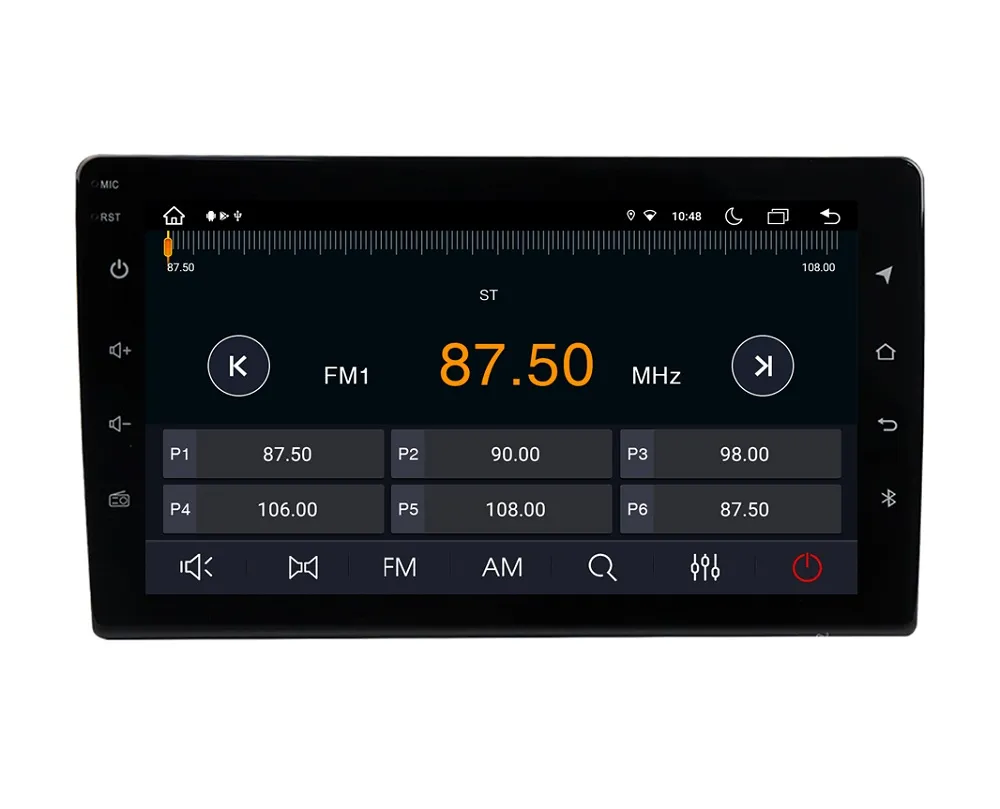 Boîte d'interface automatique sans fil Carplay Mmi Android pour Bmw Series  3 F30 F31 F34 Series 4 F32 F33 F36 Nbt Muitimedia Ios