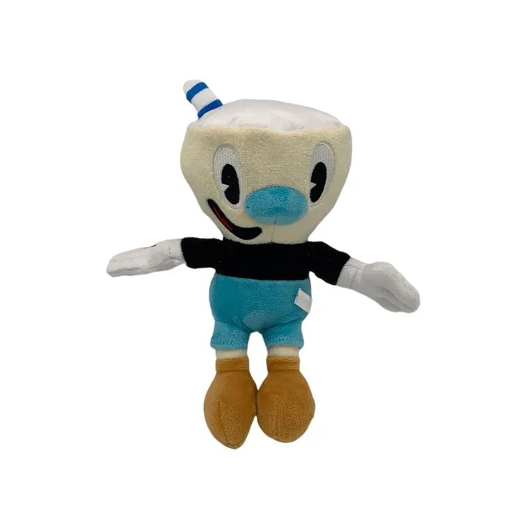 Cuphead plush target sale