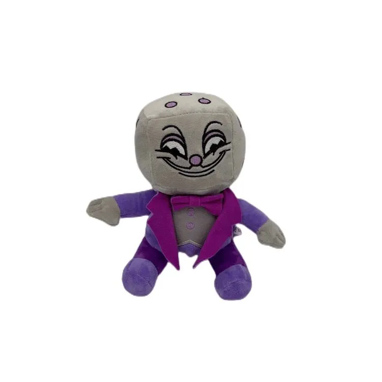 Cuphead plush best sale target