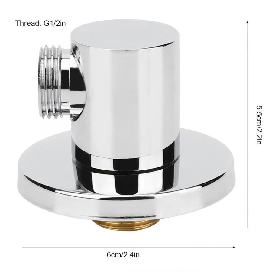 Boosni 1.5M Shower Hose Stainless Steel Flexible Handheld Showerhead Replacement Hose - View #10