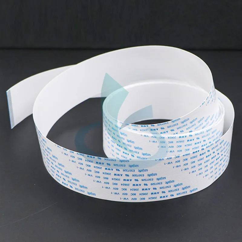 Long 30-Pin Data Cable for Inkjet Plotters - 3.5M, Wide Format Printer ...