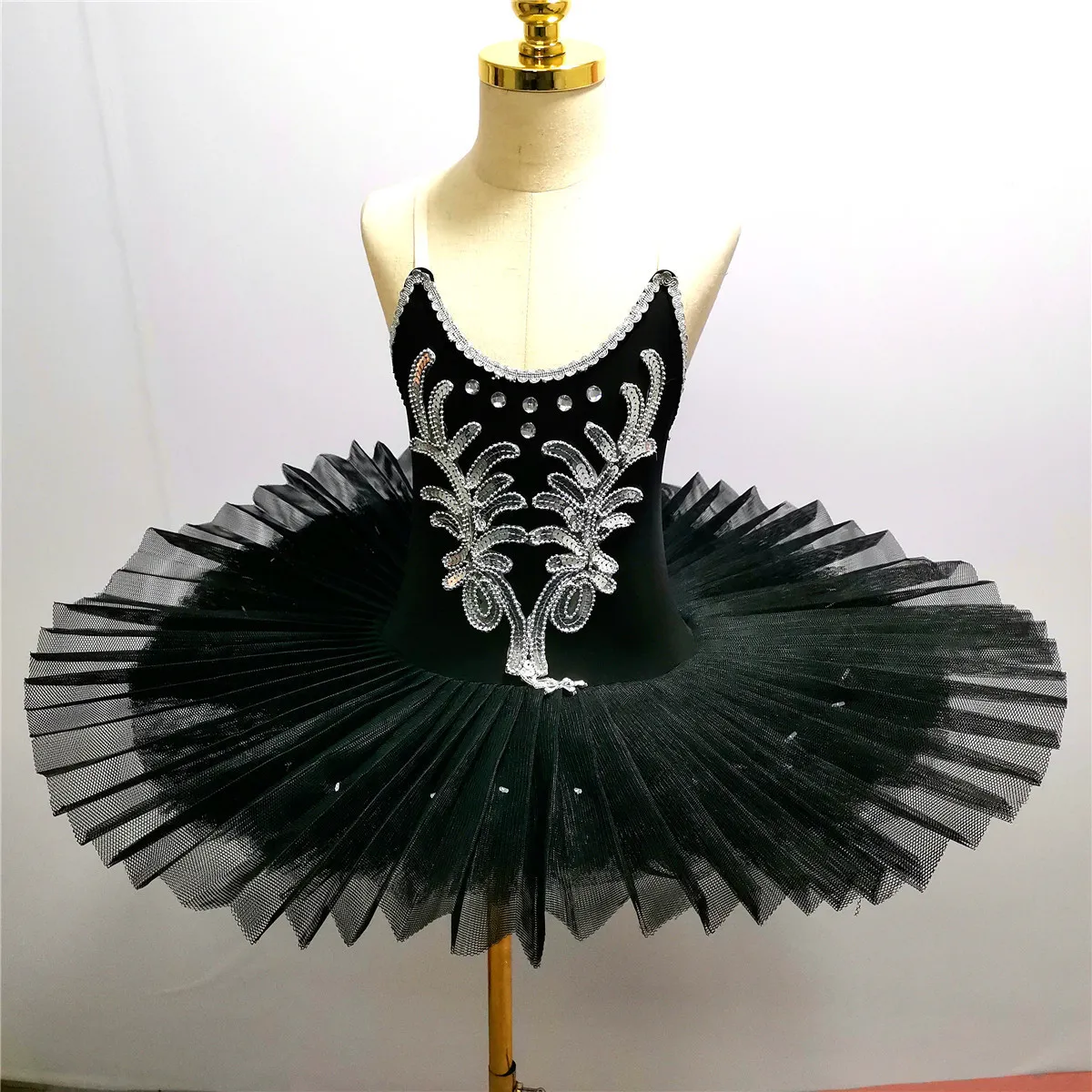 Tutu noir clearance enfant