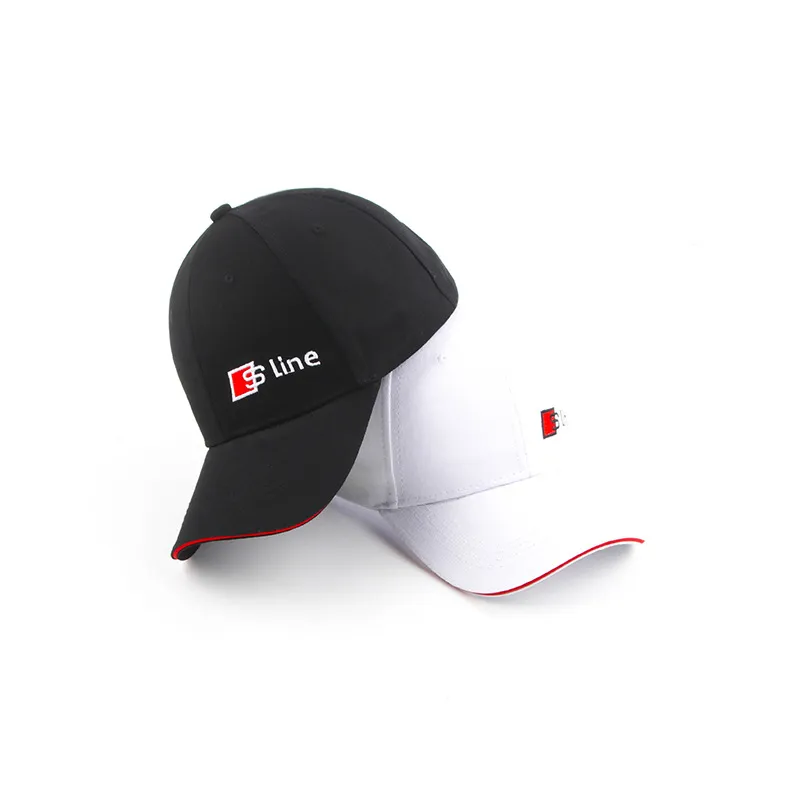 Audi Sport Cap, schwarz, Caps & Mützen, Damen, Bekleidung, Kategorien