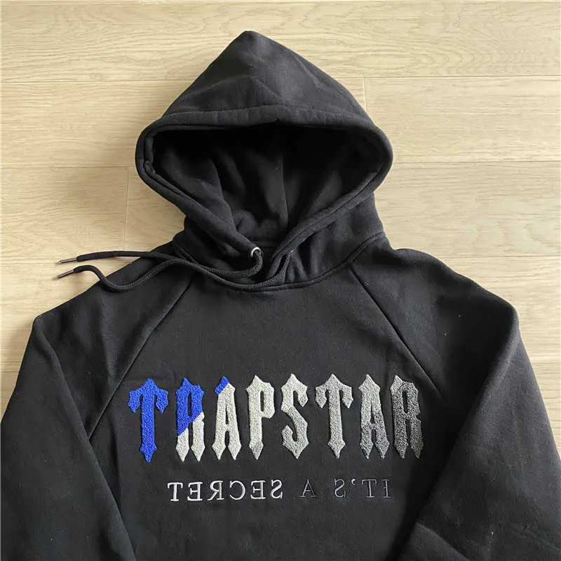 Trapstar london hoodie hot sale