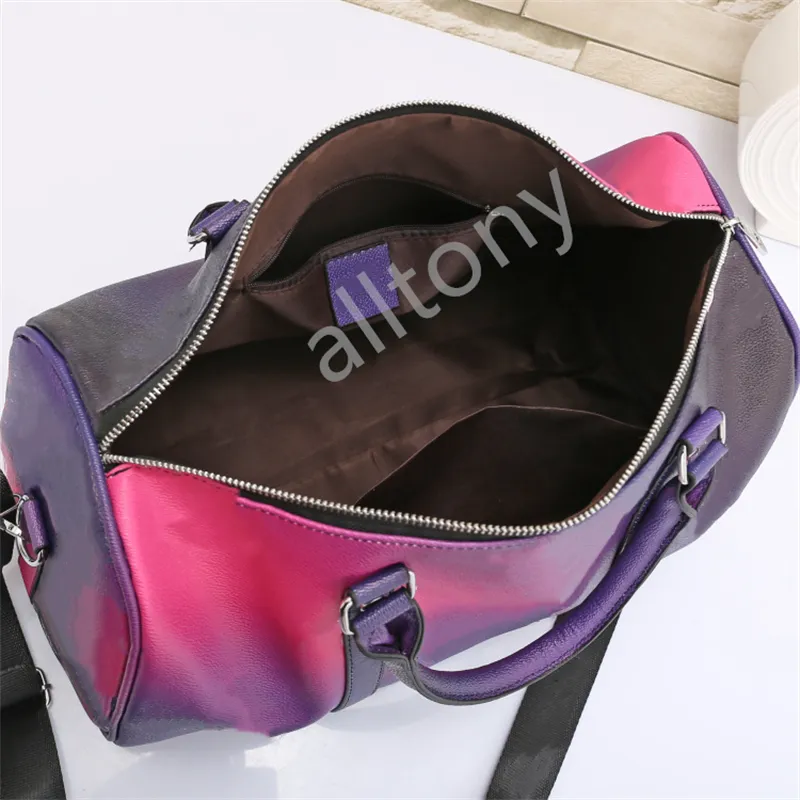 Classic Style Womens Messenger Travel Bag Fashionable Shoulder Holographic Tote Bag Handbag For Ladies From Alltony 43.76 DHgate.Com
