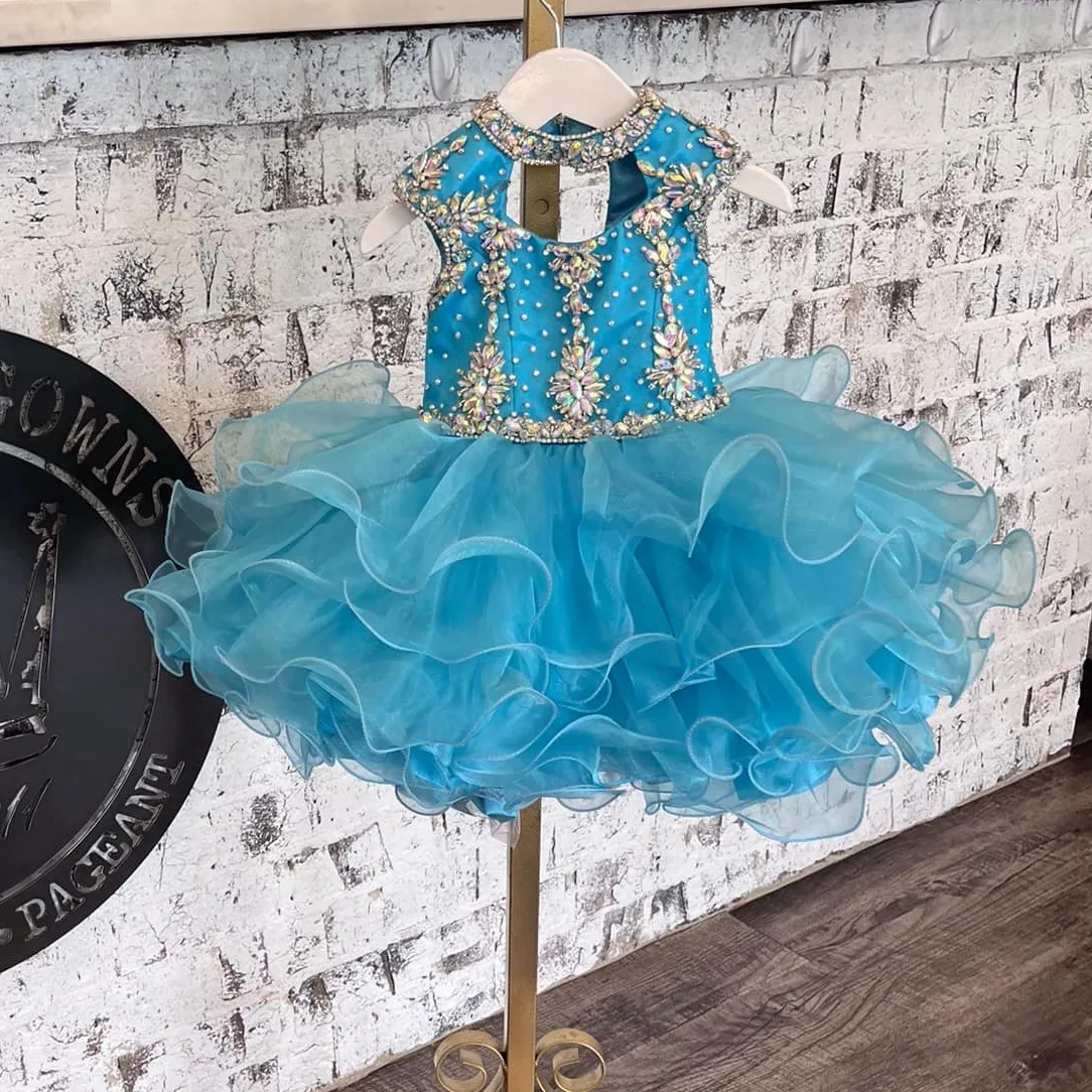 cupcake pageant dresses