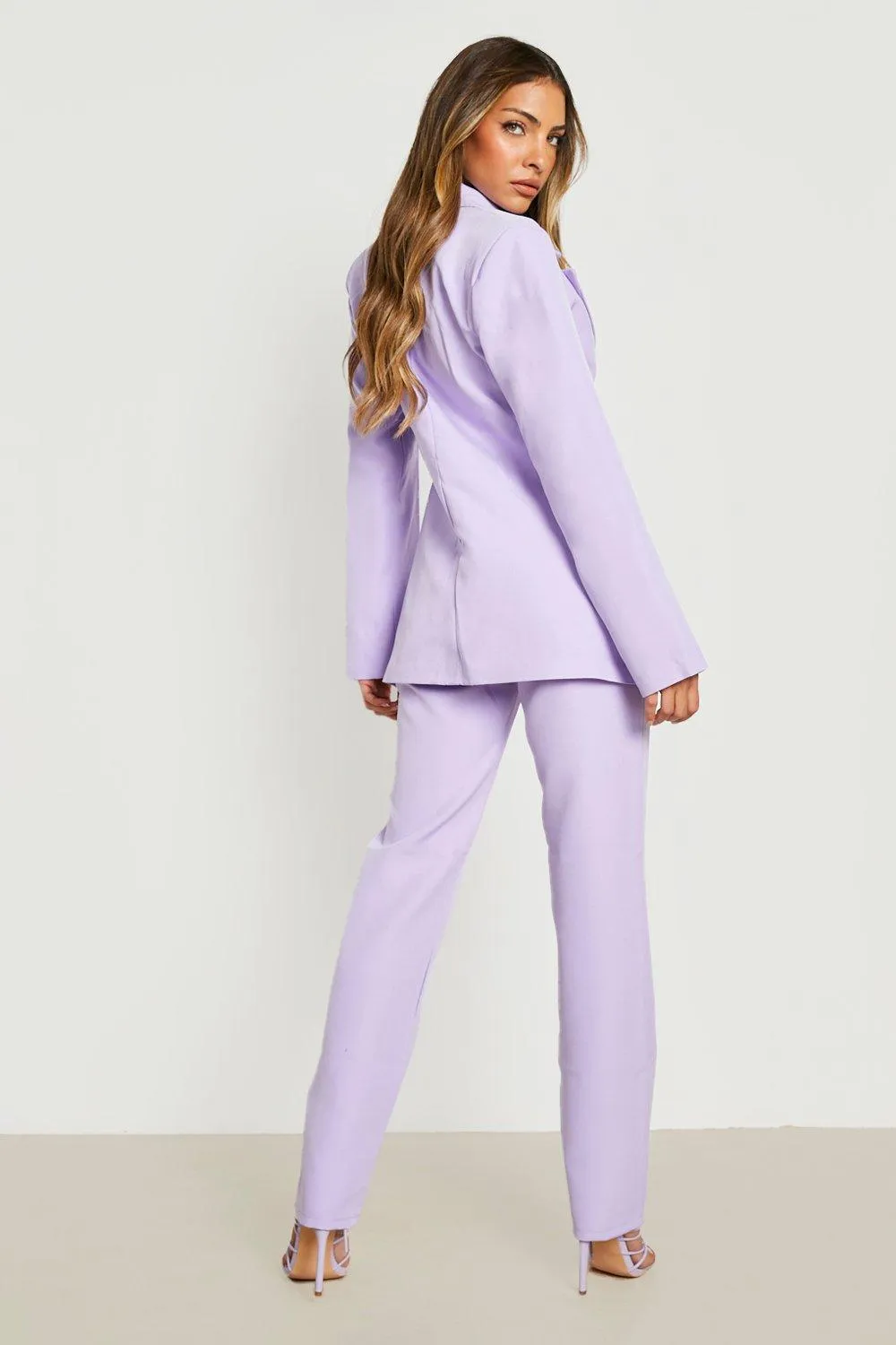 Lavender 2024 suit womens